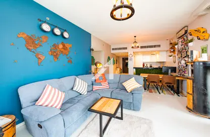 Apartment - 2 Bedrooms - 3 Bathrooms for sale in Artesia D - Artesia - DAMAC Hills - Dubai