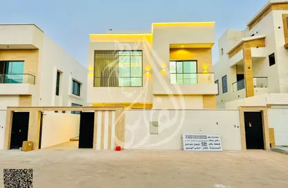 Villa - 6 Bedrooms - 7+ Bathrooms for sale in Al Yasmeen 1 - Al Yasmeen - Ajman