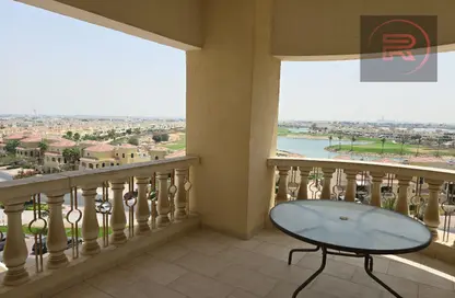 Apartment - Studio - 1 Bathroom for rent in Royal breeze 3 - Royal Breeze - Al Hamra Village - Ras Al Khaimah