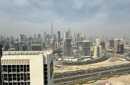 Apartment - 1 Bedroom - 2 Bathrooms for sale in Nobles Tower - Business Bay - Dubai