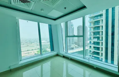 Office Space - Studio - 1 Bathroom for rent in Al Manara Tower - Business Bay - Dubai