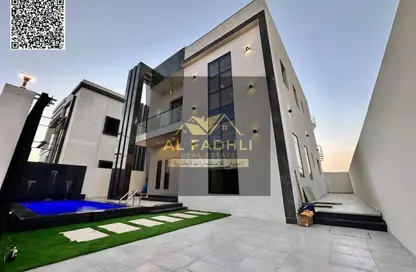 فيلا - 4 غرف نوم - 6 حمامات للبيع في الحليو 2 - الحليو - عجمان