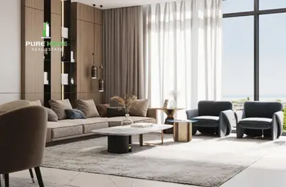 Apartment - 1 Bedroom - 2 Bathrooms for sale in Reem Hills - Najmat Abu Dhabi - Al Reem Island - Abu Dhabi