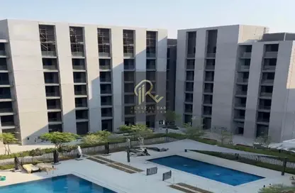 Apartment - 1 Bedroom - 2 Bathrooms for sale in Tiraz - Naseej District - Aljada - Sharjah