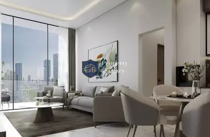 شقة - استوديو - 1 حمام للبيع في مساكن سكاي هيلز 2 - قرية الجميرا سركل - دبي