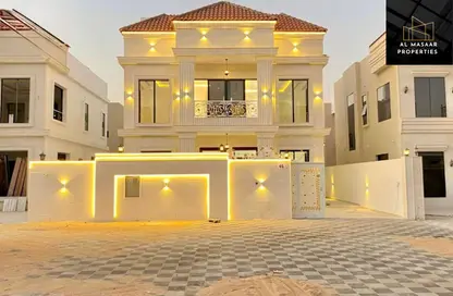 Villa - 4 Bedrooms - 6 Bathrooms for sale in Al Helio 2 - Al Helio - Ajman