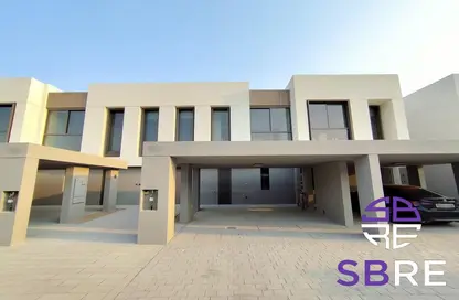 Villa - 3 Bedrooms - 4 Bathrooms for rent in Orania - The Valley - Dubai Villa - 3 Bedrooms - 4 Bathrooms for rent in Orania - The Valley - Dubai