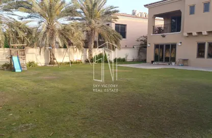 فيلا - 4 غرف نوم - 6 حمامات للايجار في فلل سعديات بيتش - شاطئ السعديات - جزيرة السعديات - أبوظبي