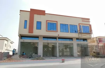 عمارة بالكامل - 2 غرف نوم - 2 حمامات للبيع في 1  الروضة - الروضة - عجمان