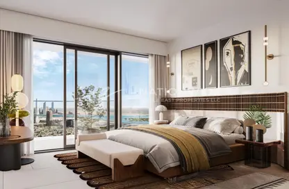 Apartment - 2 Bedrooms - 3 Bathrooms for sale in Address Residences Zabeel 4 - Zabeel 1 - Zabeel - Dubai