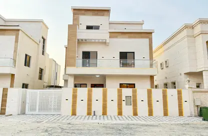 Villa - 5 Bedrooms - 7 Bathrooms for sale in Al Yasmeen 1 - Al Yasmeen - Ajman