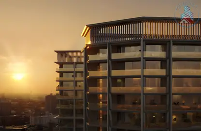 Apartment - Studio - 1 Bathroom for sale in Binghatti Ghost - Al Jaddaf - Dubai