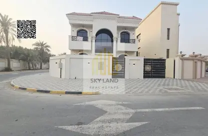 Villa - 5 Bedrooms - 7 Bathrooms for sale in Al Helio 2 - Al Helio - Ajman