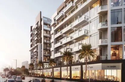 Apartment - Studio - 1 Bathroom for sale in Azizi Beach Oasis 2 - Dubai Studio City - Dubai Apartment - Studio - 1 Bathroom for sale in Azizi Beach Oasis 2 - Dubai Studio City - Dubai