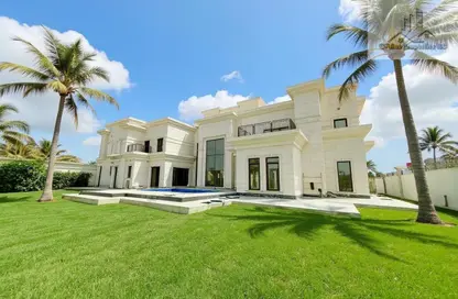 Villa - 5 Bedrooms - 7 Bathrooms for rent in Nad Al Sheba 4 - Nad Al Sheba - Dubai