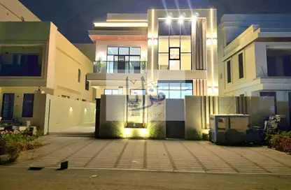 فيلا - 5 غرف نوم - 7 حمامات للبيع في الحليو 2 - الحليو - عجمان فيلا - 5 غرف نوم - 7 حمامات للبيع في الحليو 2 - الحليو - عجمان