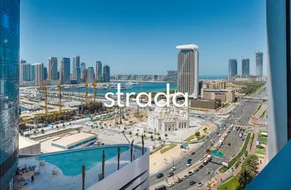 Apartment - 2 Bedrooms - 3 Bathrooms for rent in Cayan Tower - Dubai Marina - Dubai