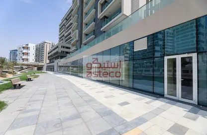 Outdoor Building image for: Retail - Studio - 1 Bathroom for rent in Al Raha Beach - Abu Dhabi, Image 1