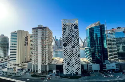 Apartment - 1 Bedroom - 2 Bathrooms for sale in Ubora Tower 1 - Ubora Towers - Business Bay - Dubai