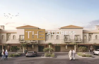 تاون هاوس - 3 غرف نوم - 5 حمامات للبيع في بلوم ليفينج - مدينة زايد (مدينة خليفة ج) - مدينة خليفة - أبوظبي