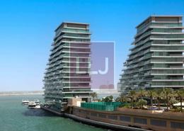 Apartment - 1 bedroom - 2 bathrooms for sale in Al Naseem Residences B - Al Bandar - Al Raha Beach - Abu Dhabi