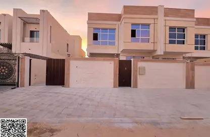 Villa - 4 Bedrooms - 6 Bathrooms for sale in Al Zaheya Gardens - Al Zahya - Ajman Villa - 4 Bedrooms - 6 Bathrooms for sale in Al Zaheya Gardens - Al Zahya - Ajman