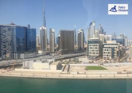 Apartment - 1 bedroom - 1 bathroom for rent in Mayfair Tower - Business Bay - Dubai