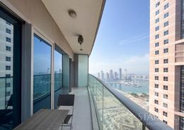 Apartment - 3 bedrooms - 4 bathrooms for rent in Damac Heights - Dubai Marina - Dubai