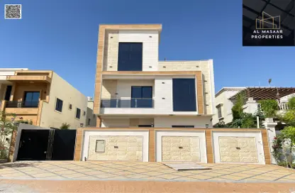 Villa - 6 Bedrooms - 7+ Bathrooms for sale in Al Aamra Gardens - Al Amerah - Ajman