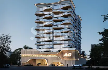 شقة - غرفة نوم - 2 حمامات للبيع في وايت كليفس ريزيدنسز - جزر دبي - دبي