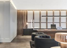 Living Room image for: Office Space for sale in The Opus - Business Bay - Dubai, Image 1