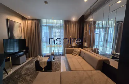 شقة - 2 غرف نوم - 3 حمامات للبيع في برج أبر كريست - دبي وسط المدينة - دبي