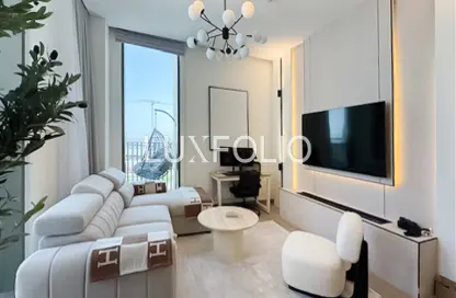 Apartment - 1 Bedroom - 1 Bathroom for rent in Rosewater Building 3 - Creek Beach - Dubai Creek Harbour (The Lagoons) - Dubai