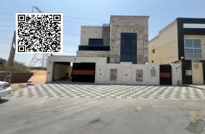 فيلا - 5 غرف نوم - 7 حمامات للبيع في 1 الياسمين - الياسمين - عجمان