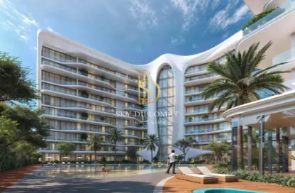 Apartment - Studio - 1 Bathroom for sale in Beverly Grande By HMB Homes - Motor City - Dubai