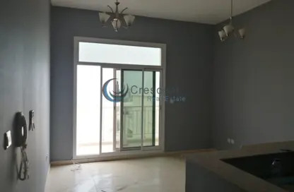 Apartment - 1 Bedroom - 1 Bathroom for rent in Ghanima - Queue Point - Dubai Land - Dubai