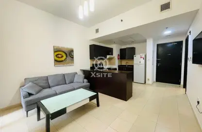Apartment - 1 Bedroom - 2 Bathrooms for rent in Summer - Seasons Community - Jumeirah Village Circle - Dubai