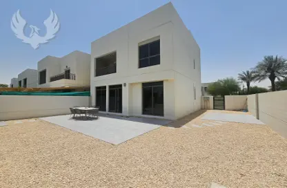 Townhouse - 4 Bedrooms - 3 Bathrooms for rent in Sama Townhouses - Town Square - Dubai