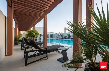 Apartment - 1 Bedroom - 2 Bathrooms for rent in Luma 22 - Jumeirah Village Circle - Dubai