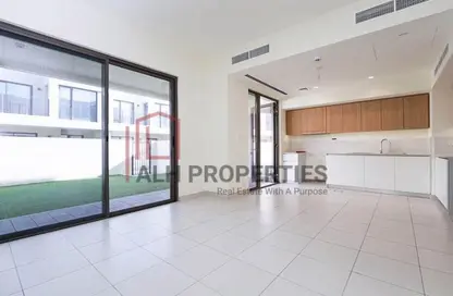 Townhouse - 3 Bedrooms - 4 Bathrooms for rent in Parkside 1 - EMAAR South - Dubai South (Dubai World Central) - Dubai