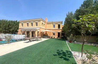 Villa - 4 Bedrooms - 4 Bathrooms for rent in Palmera 3 - Palmera - Arabian Ranches - Dubai