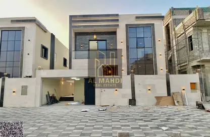 Villa - 5 Bedrooms - 7 Bathrooms for sale in Al Helio 2 - Al Helio - Ajman