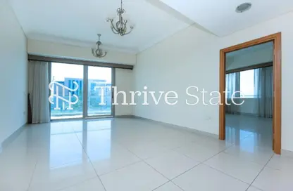 شقة - 2 غرف نوم - 3 حمامات للايجار في أوشن هايتس - دبي مارينا - دبي