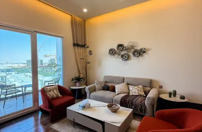 Apartment - 2 Bedrooms - 2 Bathrooms for sale in Manam Prime - Dubai South (Dubai World Central) - Dubai
