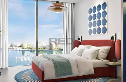 Apartment - 1 Bedroom - 1 Bathroom for sale in Nautica Two - Maritime City - Dubai