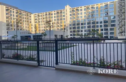 Apartment - 1 Bedroom - 1 Bathroom for rent in Liva - Town Square - Dubai