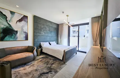 Apartment - Studio - 1 Bathroom for rent in The Autograph - Jumeirah Village Circle - Dubai