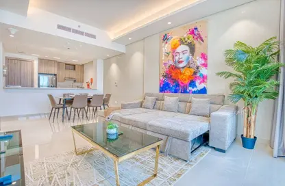 Apartment - 1 Bedroom - 2 Bathrooms for rent in Gateway Residences 2 - Mina Al Arab - Ras Al Khaimah