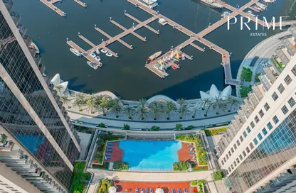 Apartment - 3 Bedrooms - 4 Bathrooms for sale in Dubai Creek Residence Tower 2 South - Dubai Creek Harbour (The Lagoons) - Dubai