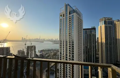 Apartment - 1 Bedroom - 1 Bathroom for sale in Creek Palace - Dubai Creek Harbour (The Lagoons) - Dubai